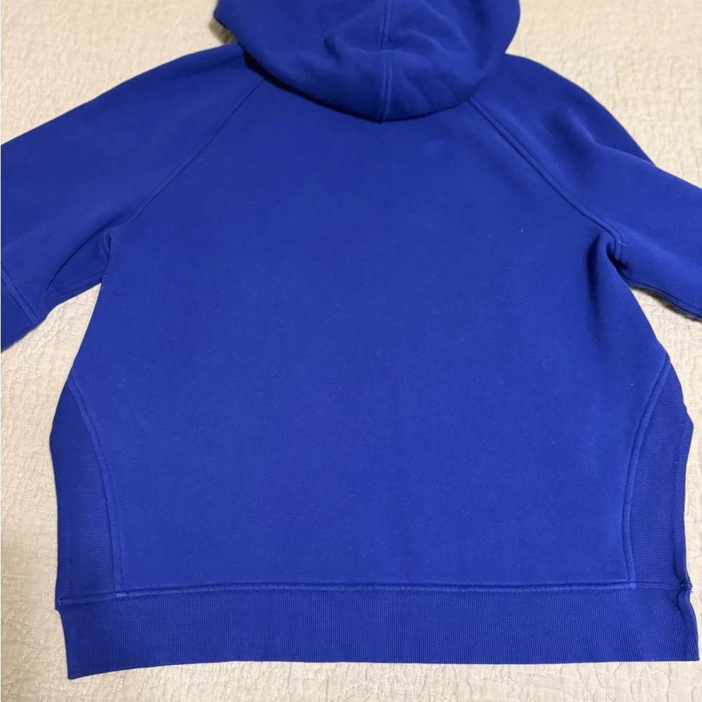 Lululemon Scuba Oversized Side Slit Hoodie - Picture 2 of 4